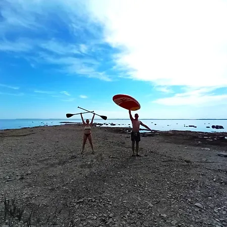 Ferienhaus Metsamarja *