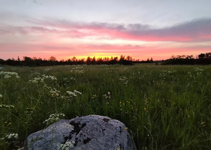 Metsamarja بيت للعطل *